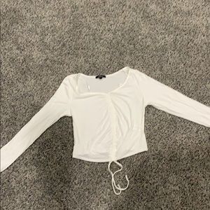 Fashion nova crop top